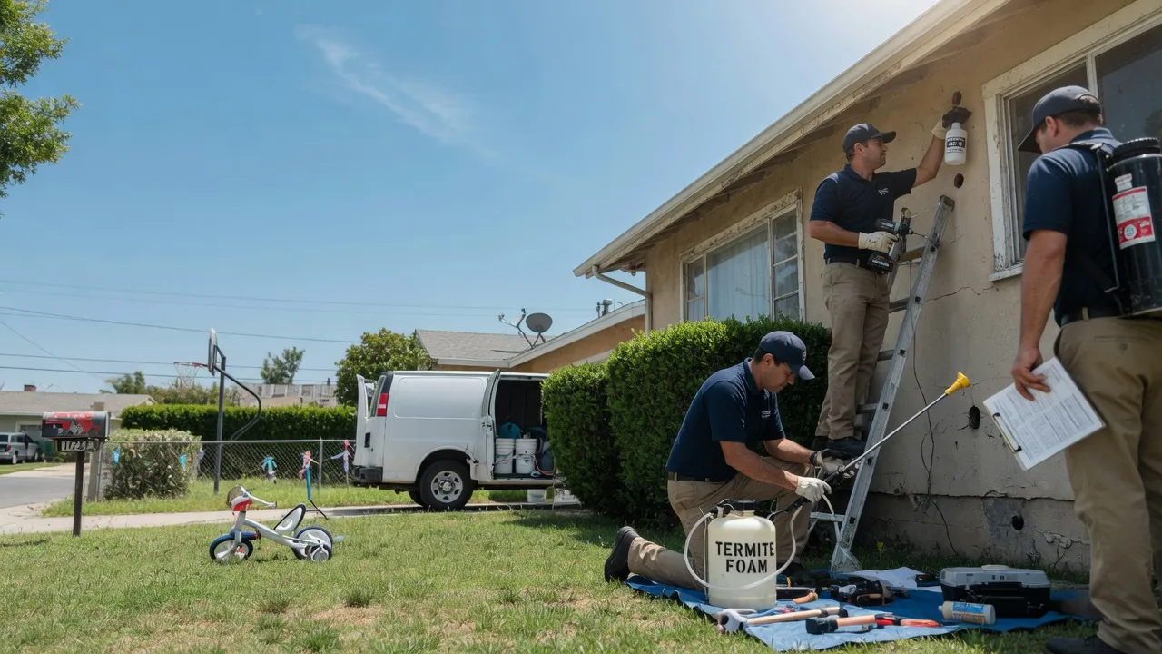 Emergency Pest Control in Sedan, KS near me